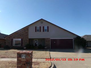 Foreclosed Home - 2117 RUSHING MDWS, 73013