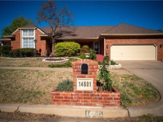 Foreclosed Home - 14801 BRASSWOOD BLVD, 73013