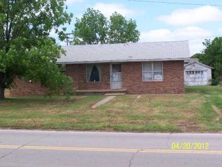 Foreclosed Home - 214 N CARNEGIE ST, 73015