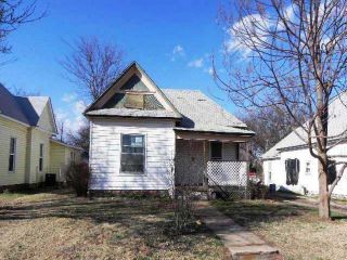 Foreclosed Home - 820 W IOWA AVE, 73018