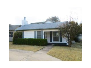 Foreclosed Home - 1410 S 12th St, 73018