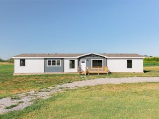 Foreclosed Home - 1441 COUNTY ROAD 1344, 73018