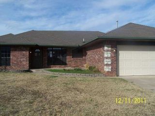 Foreclosed Home - 1917 OVERLAND TRL, 73020