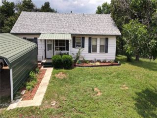 Foreclosed Home - 4105 S HENNEY RD, 73020