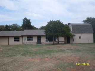 Foreclosed Home - 9716 HILLCREST DR, 73025