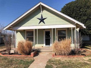 Foreclosed Home - 217 N 4TH ST, 73029