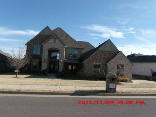 Foreclosed Home - 3108 GARDEN VIS, 73034