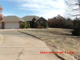 Foreclosed Home - 12150 COYOTE TRL, 73034