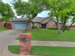 Foreclosed Home - 2408 HIDDEN HOLLOW DR, 73034