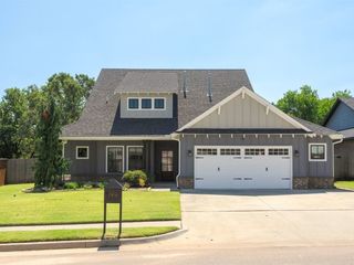 Foreclosed Home - 7416 SKIPPING STONE DR, 73034