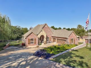Foreclosed Home - 6609 STONE VALLEY DR, 73034