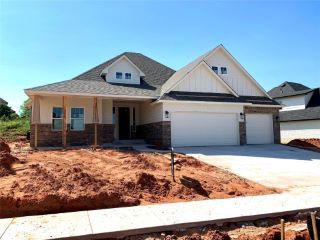 Foreclosed Home - 2357 PRESERVE EDGE DR, 73034