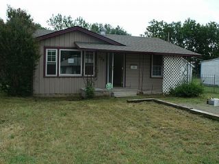 Foreclosed Home - 228 N DONALD AVE, 73036