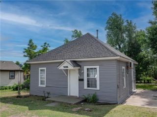 Foreclosed Home - 814 N CHOCTAW AVE, 73036