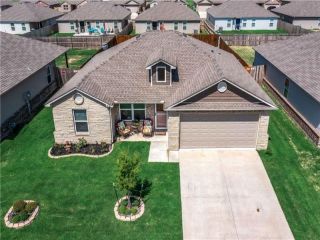 Foreclosed Home - 1836 JACK RABBIT LN, 73036