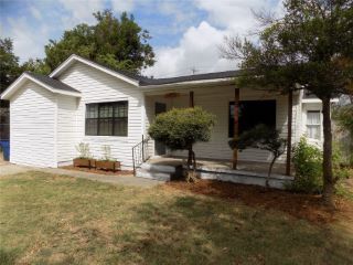 Foreclosed Home - 2402 TOWNSEND DR, 73036
