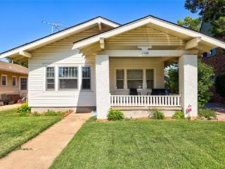 Foreclosed Home - 1109 S BARKER AVE, 73036