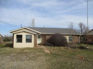Foreclosed Home - 13008 COUNTY ROAD 1350, 73038