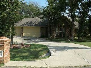 Foreclosed Home - 4770 SWEETWATER DR, 73044