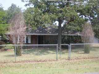 Foreclosed Home - 1324 HILL VIEW DR, 73044