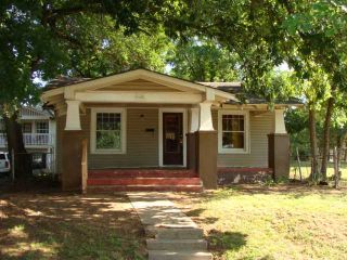 Foreclosed Home - 1106 W NOBLE AVE, 73044