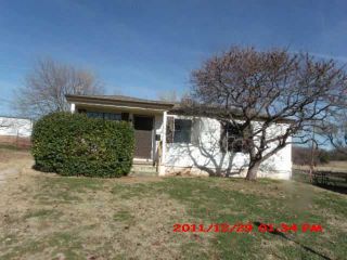 Foreclosed Home - 1420 N ELM ST, 73044