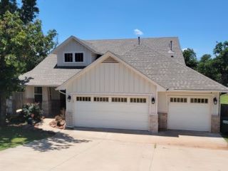 Foreclosed Home - 8795 OVERLOOK DR, 73044