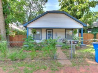 Foreclosed Home - 519 S DIVISION ST, 73044