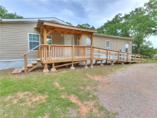 Foreclosed Home - 15901 ROLAND DR, 73049
