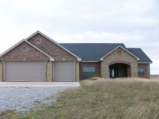 Foreclosed Home - 14048 E COUNTY ROAD 1550, 73052