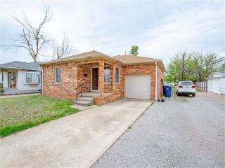 Foreclosed Home - 108 SW 9TH ST, 73052