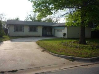 Foreclosed Home - 205 S 8TH ST, 73055
