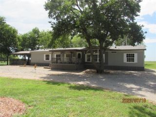 Foreclosed Home - 11874 STATE HIGHWAY 24, 73057