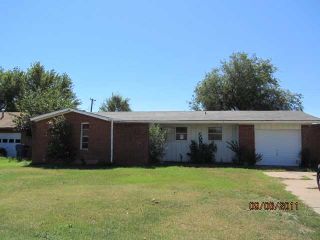 Foreclosed Home - 707 NW BELLE ST, 73059
