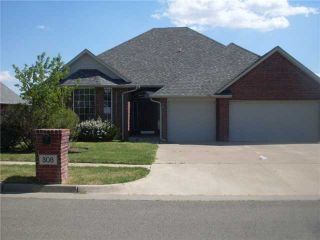 Foreclosed Home - 308 E CHARLOTTE TER, 73064