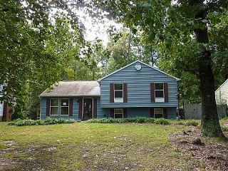 Foreclosed Home - 723 N CHERRY BRANCH WAY, 73064