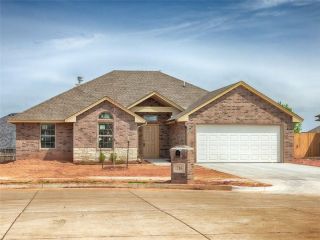 Foreclosed Home - 716 N COTTONTAIL WAY, 73064