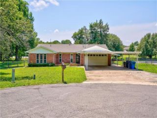 Foreclosed Home - 810 CARTWRIGHT DR, 73068