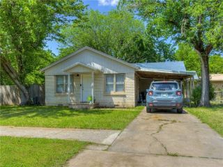 Foreclosed Home - 709 OLIVER ST, 73071