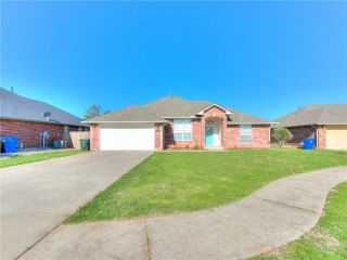 Foreclosed Home - 1326 DUSTIN DR, 73071