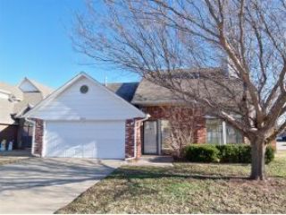 Foreclosed Home - 3801 HIGH POINT CT, 73072