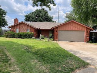 Foreclosed Home - 4724 MARSTON CT, 73072