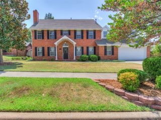 Foreclosed Home - 4516 STEEPLECHASE DR, 73072