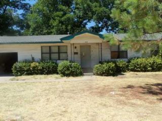 Foreclosed Home - 815 E CHARLES AVE, 73075
