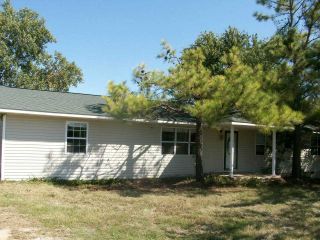 Foreclosed Home - 23753 N COUNTY ROAD 3240, 73075