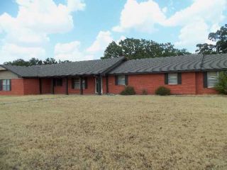 Foreclosed Home - 23411 N COUNTY ROAD 3250, 73075