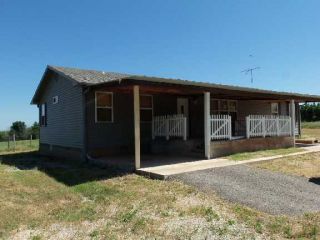Foreclosed Home - 28809 E COUNTY ROAD 1550, 73075