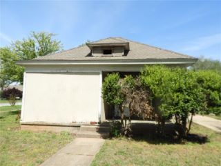 Foreclosed Home - 503 E CHARLES AVE, 73075