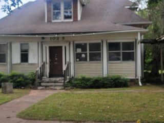Foreclosed Home - 102 S CHERRY ST, 73075