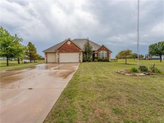 Foreclosed Home - 8520 ROCKCLIFF WAY, 73078